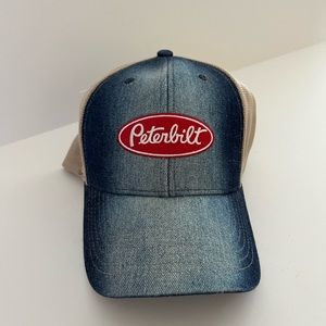 Peterbilt unisex mesh hat